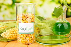 The Bourne biofuel availability