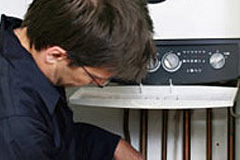 boiler replacement The Bourne