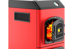The Bourne solid fuel boiler costs